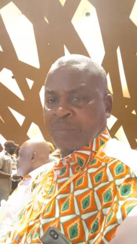 Taabo-Rhdp/Après les bons résultats aux législatives/ Yao Kamy Frédéric Secrétaire Départemental Rhdp lance: 